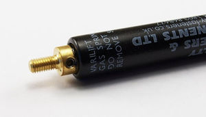 adjustable gas spring