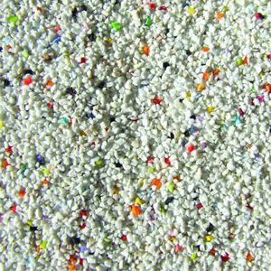 plastic abrasive blasting medium