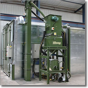 industrial elevator