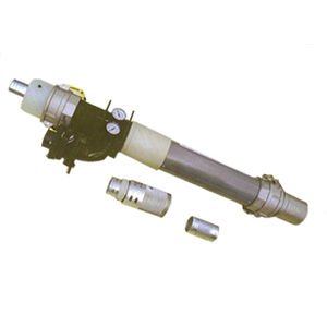 abrasive material recovery system / vacuum