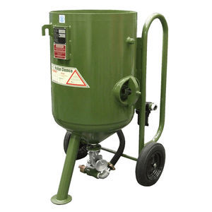manual sandblasting machine 1
