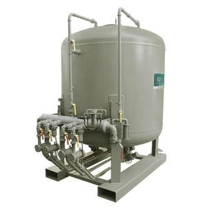 manual shot blasting machine