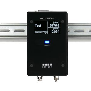 绝对压力衰减泄漏测试仪