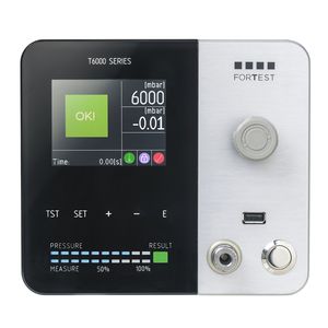 绝对压力衰减泄漏测试仪