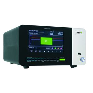 pressure testing device