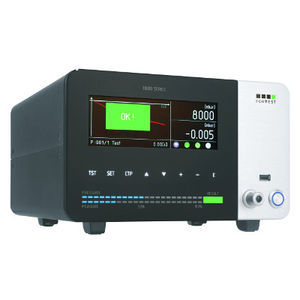 absolute pressure decay leak tester 1