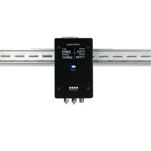 absolute pressure decay leak tester 1