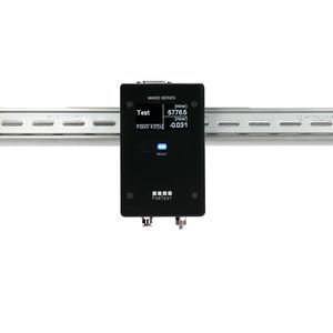 absolute pressure decay leak tester 1