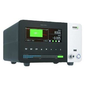 flow leak tester
