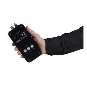gas flow calibrator