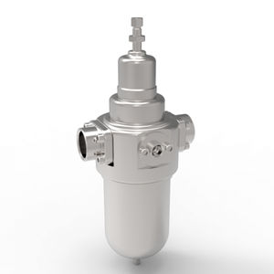 pressure-reducing valve