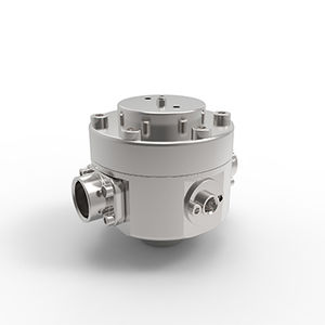 pressure-reducing valve