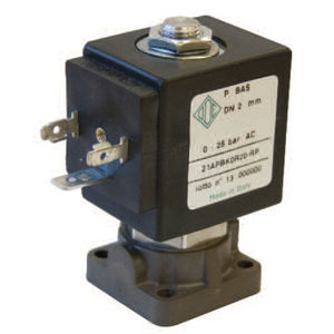 direct-operated solenoid valve