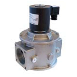 直接操作电磁阀