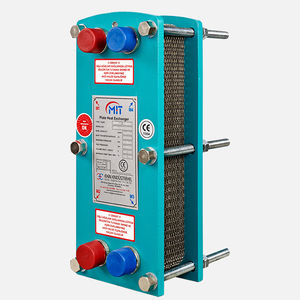 plate heat exchanger