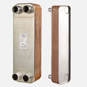 brazed plate heat exchanger