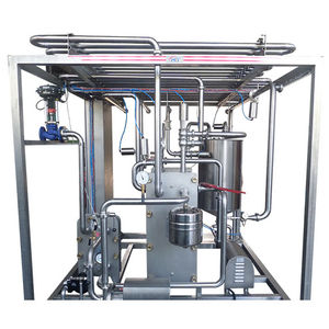 fruit juice pasteurizer