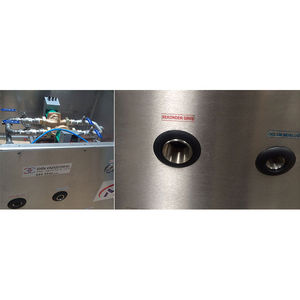 gas cooler