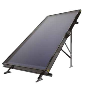 water solar thermal collector