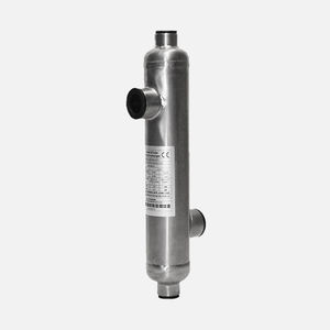shell and tube heat exchanger