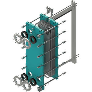 plate heat exchanger
