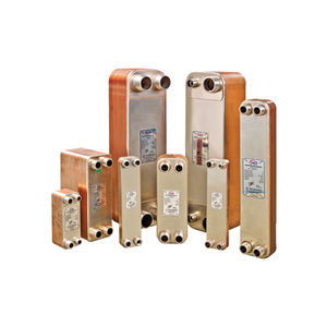 plate heat exchanger