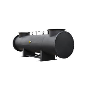 shell and tube heat exchanger