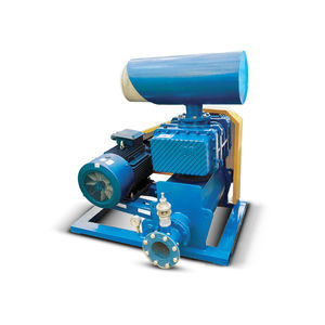 gas blower