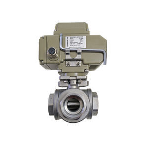 ball valve 1