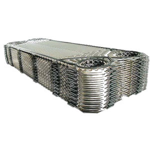 heat exchanger plate