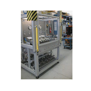 differential pressure decay leak tester 1