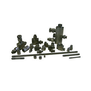 hydraulic tube