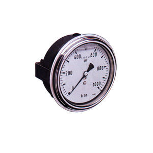 relative pressure gauge