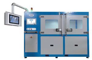 hose test stand