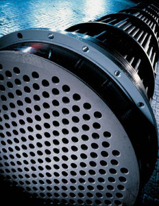 壳管式热交换器