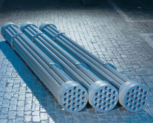 multi-tube heat exchanger