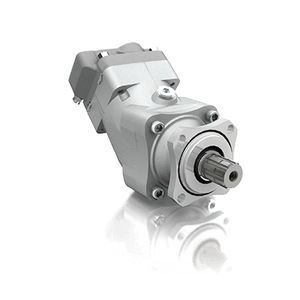 hydraulic piston pump