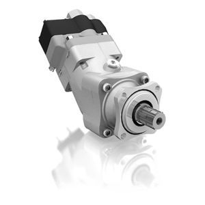 hydraulic piston pump