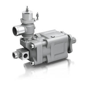 hydraulic gear pump