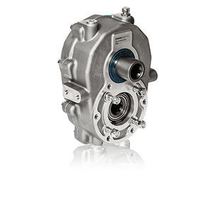 helical gear gearbox 1