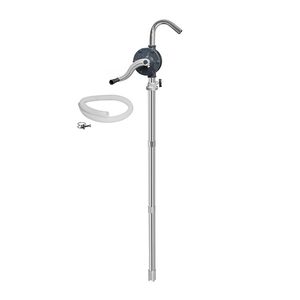 self-priming pump