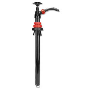 chemical pump / lever / self-priming / industrial
