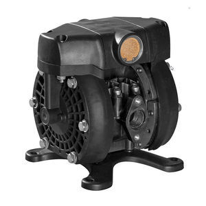 double-diaphragm pump