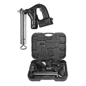 dispensing gun
