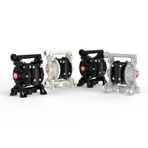 double-diaphragm pump