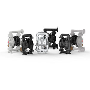 double-diaphragm pump