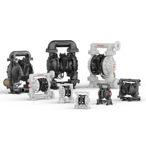 double-diaphragm pump