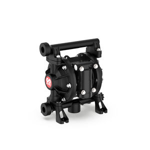 double-diaphragm pump