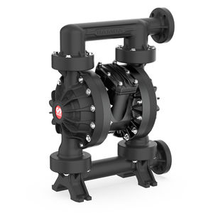 double-diaphragm pump