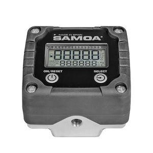 oval gear meter / flowmeter